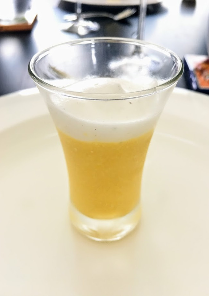 とうもろこしのプリン-レシピのメイン写真