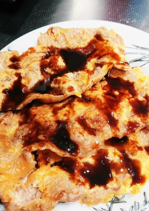 柔らかくて美味しい!豚肉のピカタ-レシピのメイン写真