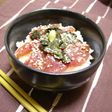 ❀ガッツリ!!まぐろの漬け丼❀