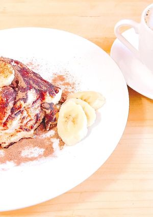 とろける食感☆バナナのティラミス-レシピのメイン写真