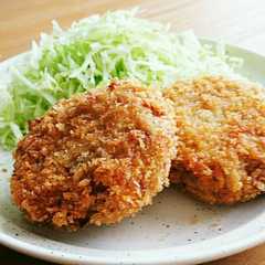 メンチカツ-レシピのメイン写真