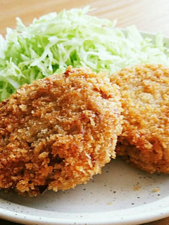 メンチカツ-レシピのメイン写真