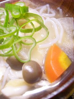 ❀我が家のあったか☆おくずかけ❀-レシピのメイン写真