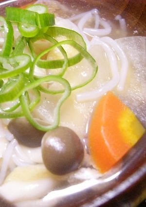❀我が家のあったか☆おくずかけ❀-レシピのメイン写真