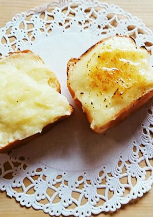 簡単美味しいクリームボックスのブリュレ風-レシピのメイン写真