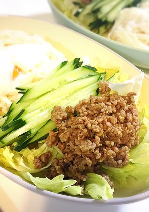 簡単な肉味噌 我が家の味です-レシピのメイン写真