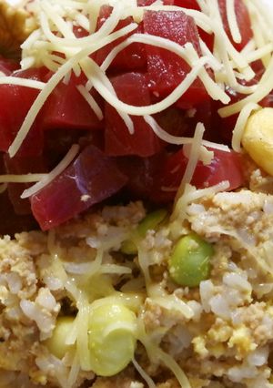 脳活チャーハン☆☆★-レシピのメイン写真