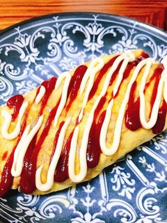 豚モヤシ とんぺい焼き-レシピのメイン写真