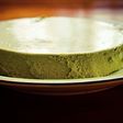 抹茶アイスで作る 簡単 レアチーズケーキ