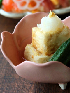 液体塩こうじでコク旨!揚げ出し豆腐-レシピのメイン写真