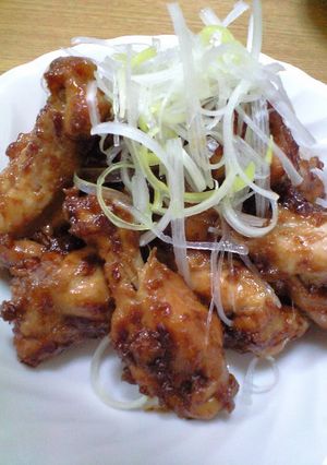 こってりさっぱり鶏のピリ辛煮-レシピのメイン写真