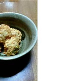 れんこんとツナの落とし揚げ-レシピのメイン写真