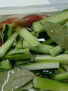 かんたん酢で作る夏野菜のピクルス-レシピのメイン写真
