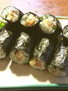 生ハムとチーズの細巻き-レシピのメイン写真