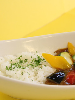 完熟トマト夏野菜カレー-レシピのメイン写真