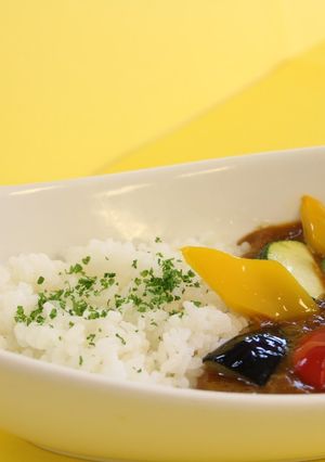 完熟トマト夏野菜カレー-レシピのメイン写真