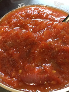 完熟トマトの食べるケチャップ-レシピのメイン写真