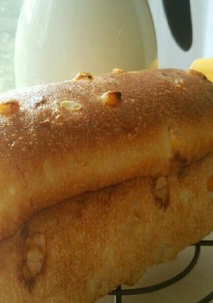 子どもが大好き コーンパン-レシピのメイン写真