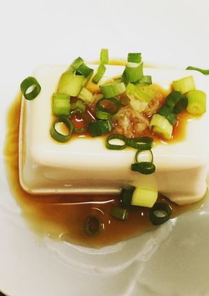 私が唯一食べれるシンプルで美味しい冷奴-レシピのメイン写真
