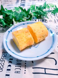 みんな大好き♡あま〜い卵焼き♪-レシピのメイン写真