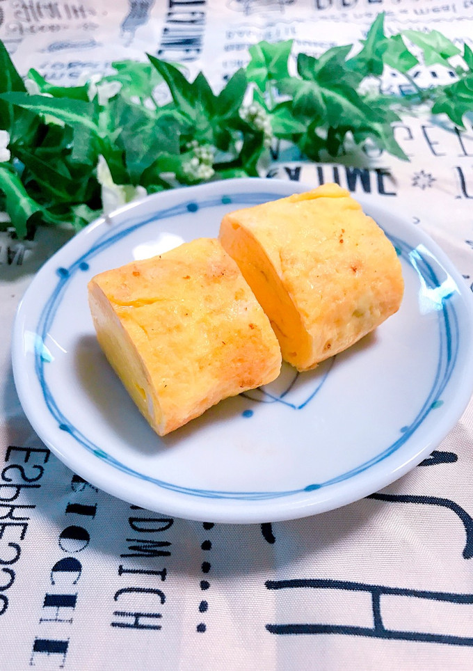 みんな大好き♡あま〜い卵焼き♪-レシピのメイン写真