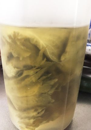 青じそ酢-レシピのメイン写真