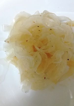 夏バテ知らずさらし玉ねぎ-レシピのメイン写真