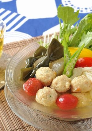 冷やして美味しい！涼味おでん-レシピのメイン写真
