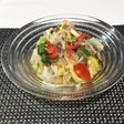 ナスと夏野菜の冷製白滝パスタ☆ダイエット