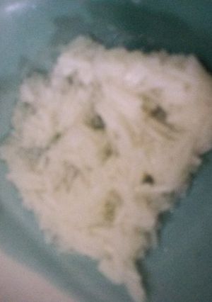 お茶パックで離乳食☆初期～中期☆そうめん-レシピのメイン写真