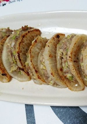 大根餃子-レシピのメイン写真