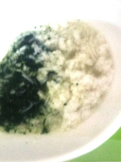 簡単離乳食☆初期~中期☆鯛そうめん-レシピのメイン写真