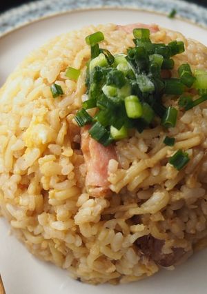 焼きそばチャーハン-レシピのメイン写真