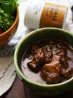 カレーパウダーで作る簡単&本格カレー-レシピのメイン写真