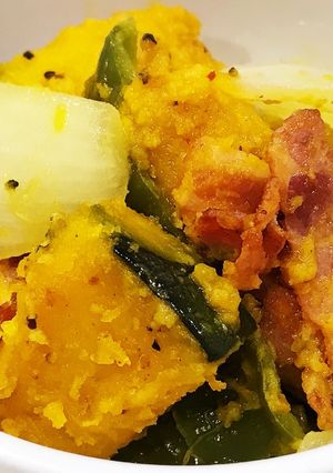 ジャーマンかぼちゃ♪美味しい〜♡簡単♪♪-レシピのメイン写真