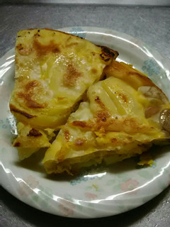 キッシュ風?スパニッシュオムレツ-レシピのメイン写真