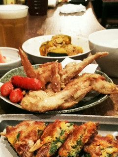 手羽先の唐揚げ-レシピのメイン写真