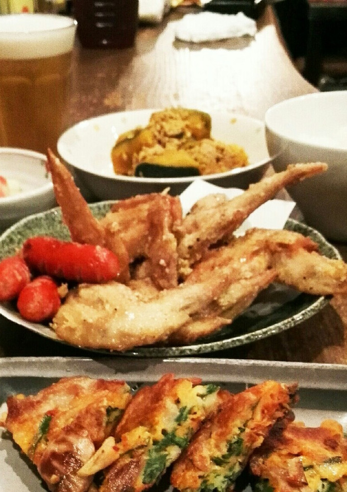 手羽先の唐揚げ-レシピのメイン写真