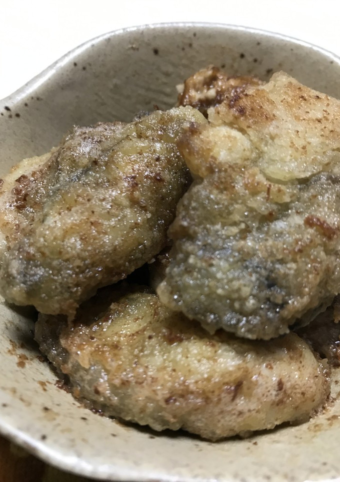 簡単☆牡蠣のマヨネーズ焼き-レシピのメイン写真
