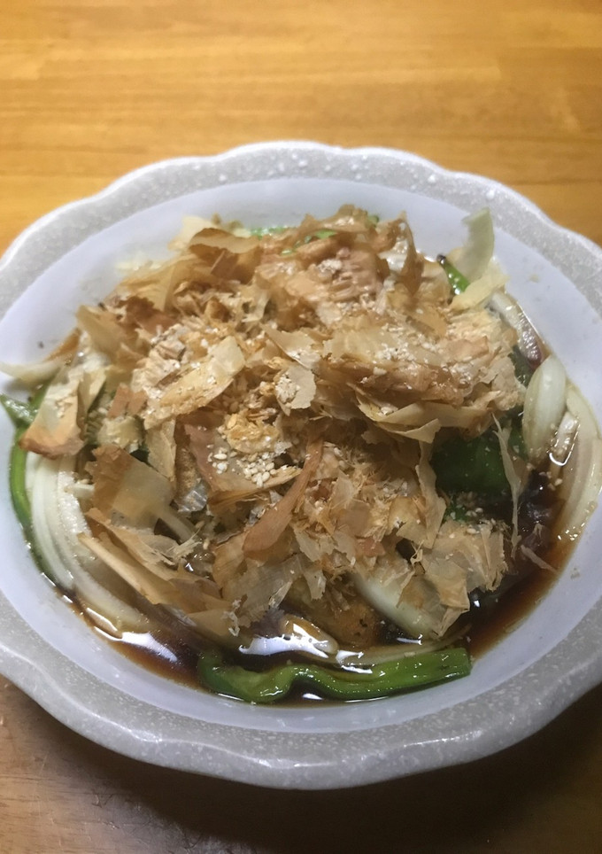 なすの焼きびたし-レシピのメイン写真