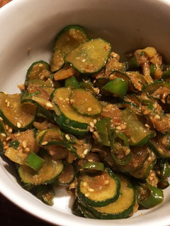 ウチの常備菜(ご飯のお供)-レシピのメイン写真