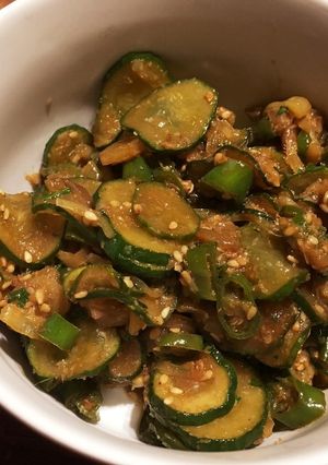 ウチの常備菜(ご飯のお供)-レシピのメイン写真