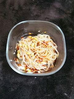 ピリ辛 もやしナムル-レシピのメイン写真