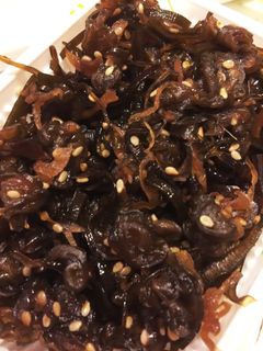 大量消費=旨い旨いキュウリの佃煮-レシピのメイン写真