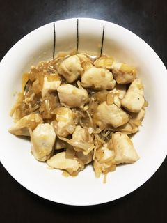 ささみ和風煮-レシピのメイン写真