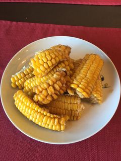 美味い!とうもろこし(とうきび)の唐揚げ-レシピのメイン写真