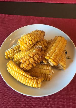 美味い！とうもろこし（とうきび）の唐揚げ-レシピのメイン写真