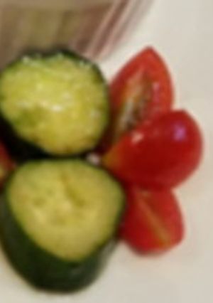 きゅうりとミニトマトのマリネ-レシピのメイン写真