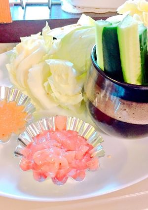 簡単！美味しい！！野菜スティック-レシピのメイン写真