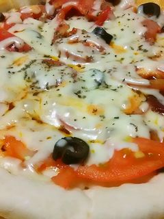 ピザ/Pizza 【簡単】-レシピのメイン写真